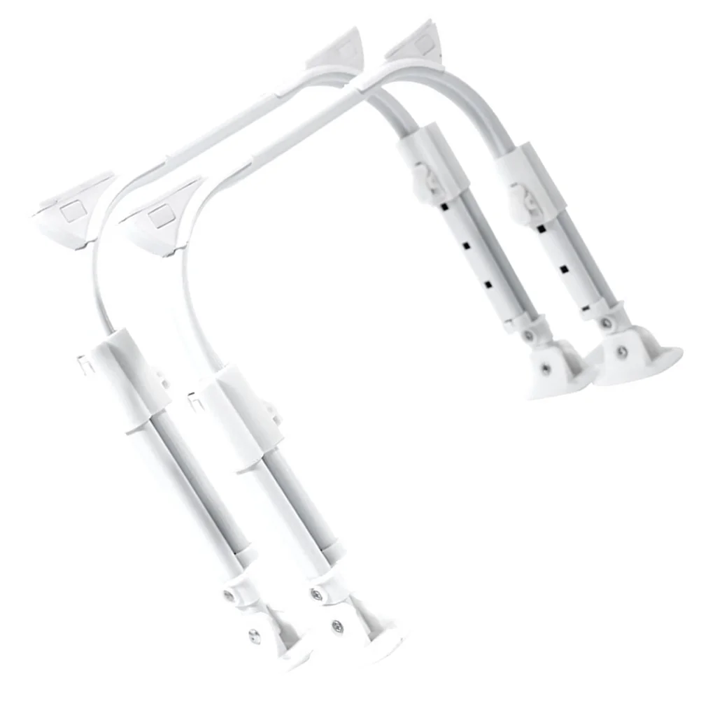 

1 Pair Computer Desk Table Leg Table Replacement Leg Adjustable Furniture Leg