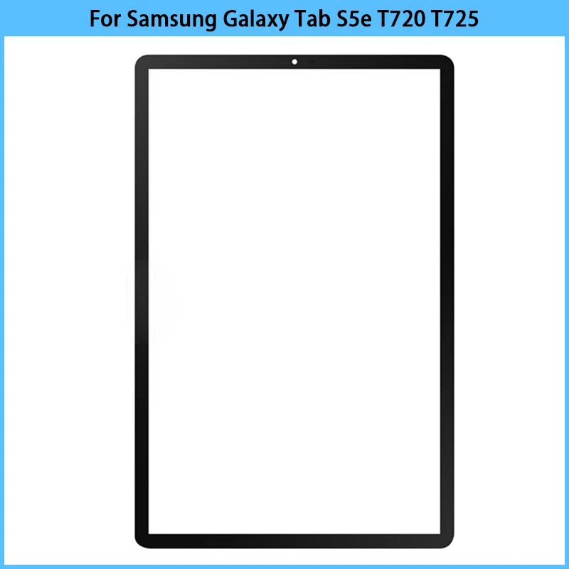 Внешнее стекло для Samsung Galaxy Tab S5e T720 T725 | Компьютеры и офис