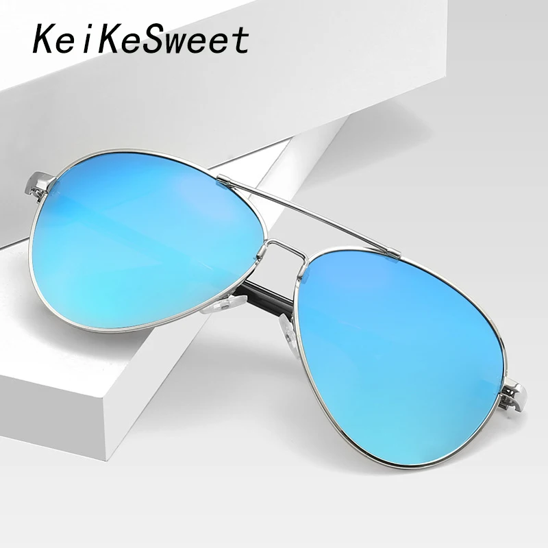 Мужские Винтажные Солнцезащитные очки KeiKeSweet поляризационные солнцезащитные для