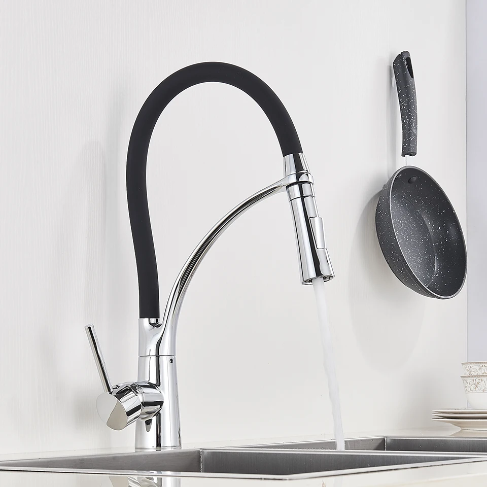 Смеситель для ванной комнаты кухонный кран с поворотом на 360 градусов раковины