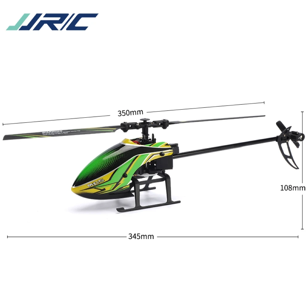 Радиоуправляемый вертолет JJRC M05 6 осей 4 канала 2 ГГц дистанционное управление