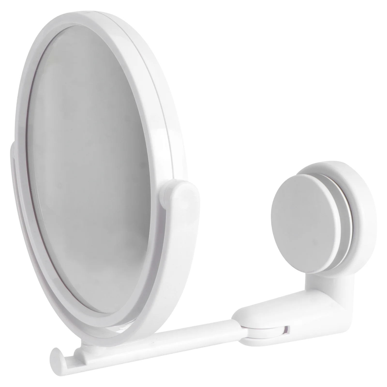 

Настенное круглое зеркало для туалетного столика, вращающееся складное косметическое зеркало, бытовое зеркало для макияжа, ПЕРФОРИРОВАННО...