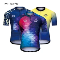 mtsps cycling jersey mtb bicycle clothing ciclismo ropa maillot road riding shirt bike cyclingwear