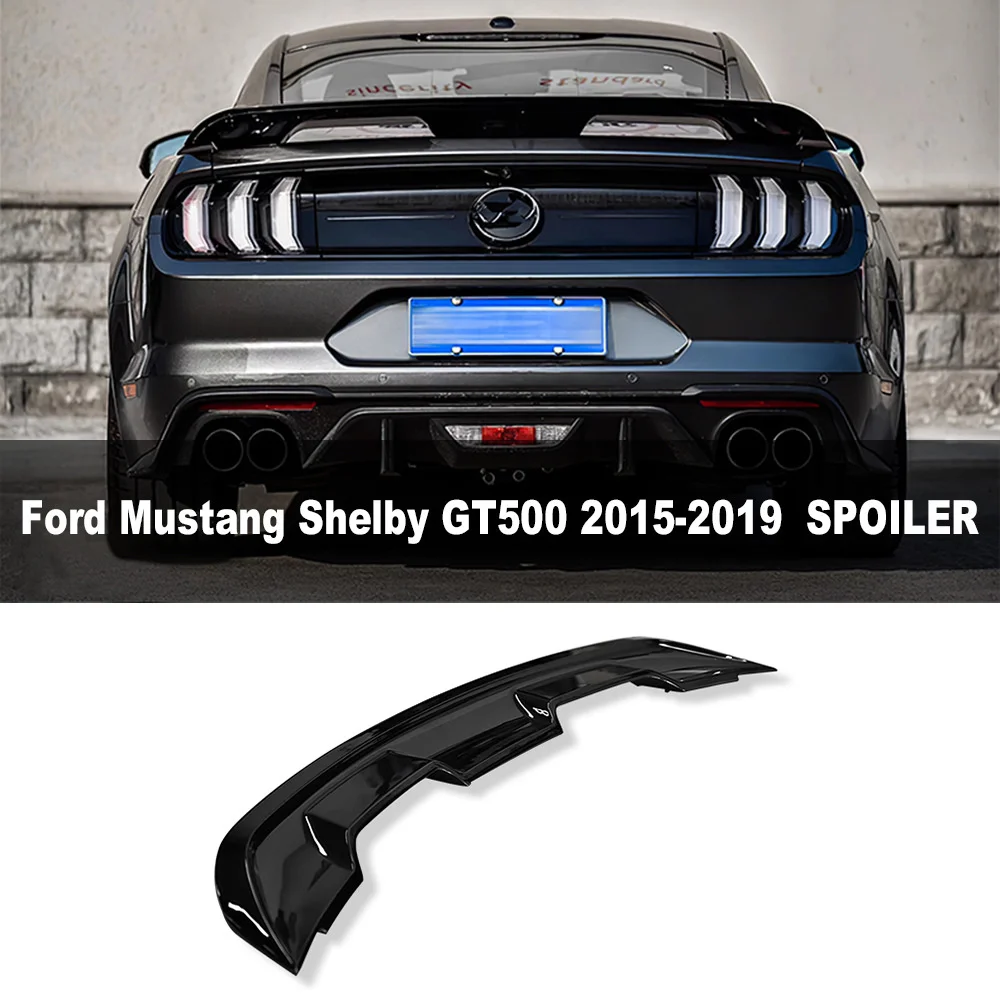 

Подходит для крестовых крыльев 15-20 Gt500 Mustang Refits Big Tail Gt