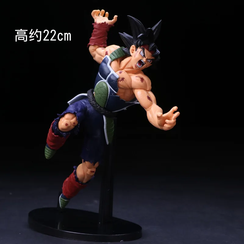 Burdock Dragon Ball z Super Saiyan Beerus Champa Vegeta Son Goku Hercule Son Gohan лопуха Фигурки Коллекционная модель игрушки - Цвет: Burdock