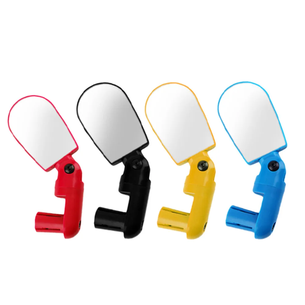 

New Popular Black Adjustable Handlebar Mirror Rearview Back Mirror Mini Bike Bicycle Cycling Rearview Outdoor Sport