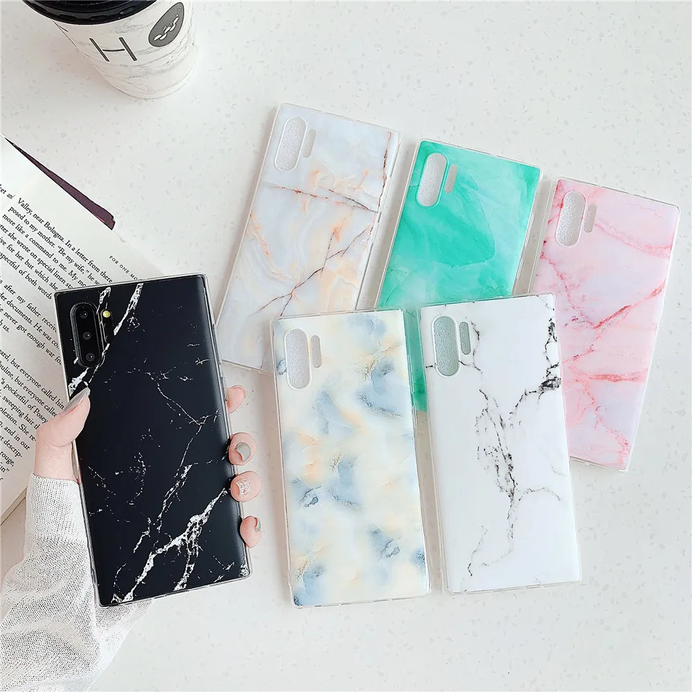 Чехол для телефона samsung Galaxy Note 10 9 8 S9 S8 S10 S20 Ultra Plus S10E S7 edge A10 M10 A20 A30 A50 A70 A30S A51
