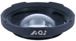 AOI UAL 05 0.75x M52 подводный Широкий формат воздуха объектив для цифровой камеры Olympus Tg6