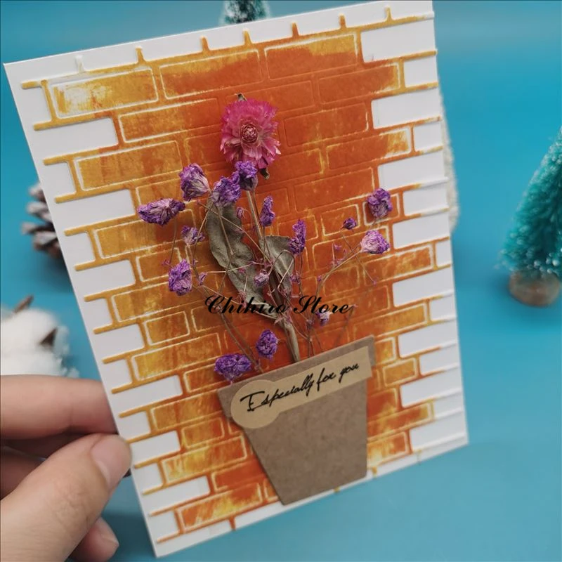 Фоновые металлические Вырубные штампы вырезанная форма для украшения стен