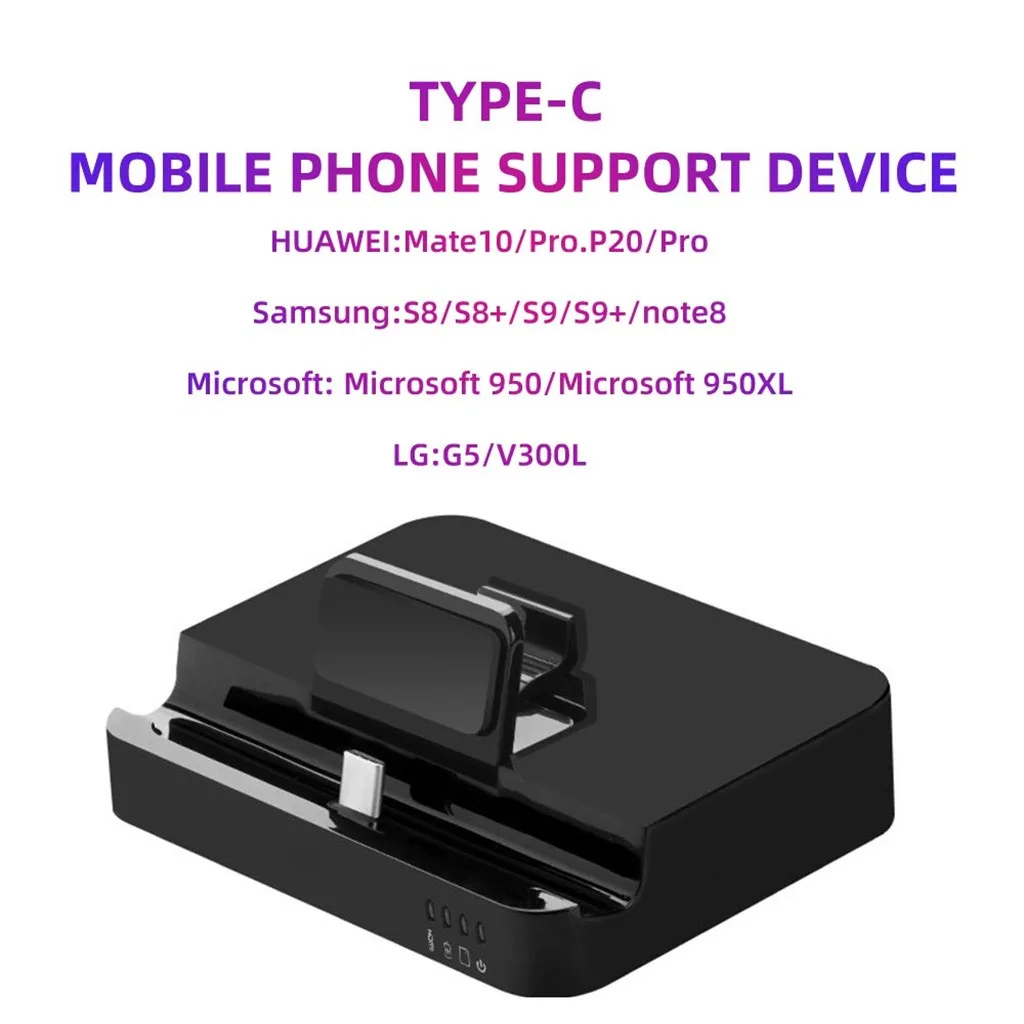 USB-переключатель USB 3 1 Type-C стандартная док-станция для HDMI 2X 0 кардридер адаптер PD