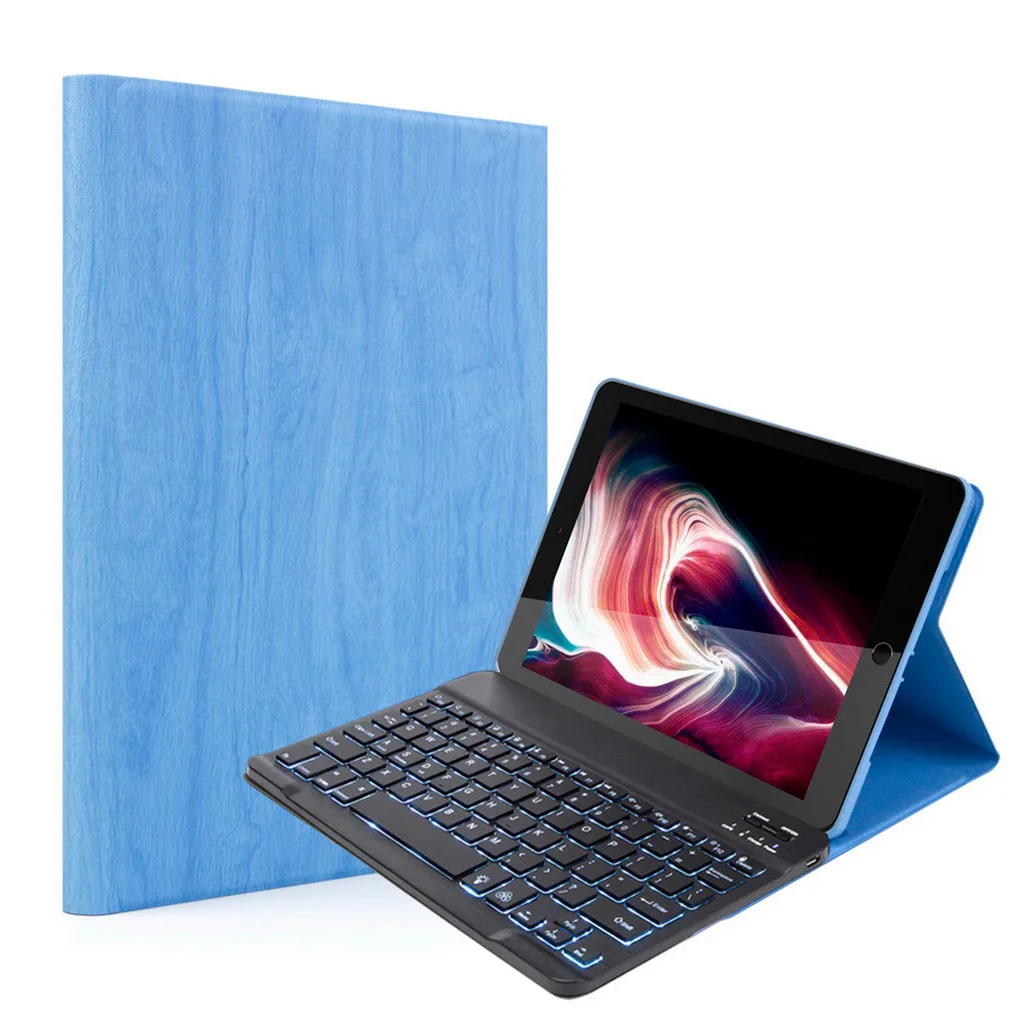Для Pad 2019 дюйма Чехол Съемный Bluetooth беспроводной чехол для клавиатуры Авто