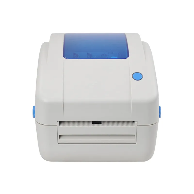 

490B General Express Waybill Product Barcode QR Code Logistics Shipping Sticker 30-108mm USB Bluetooth Thermal Label Printer