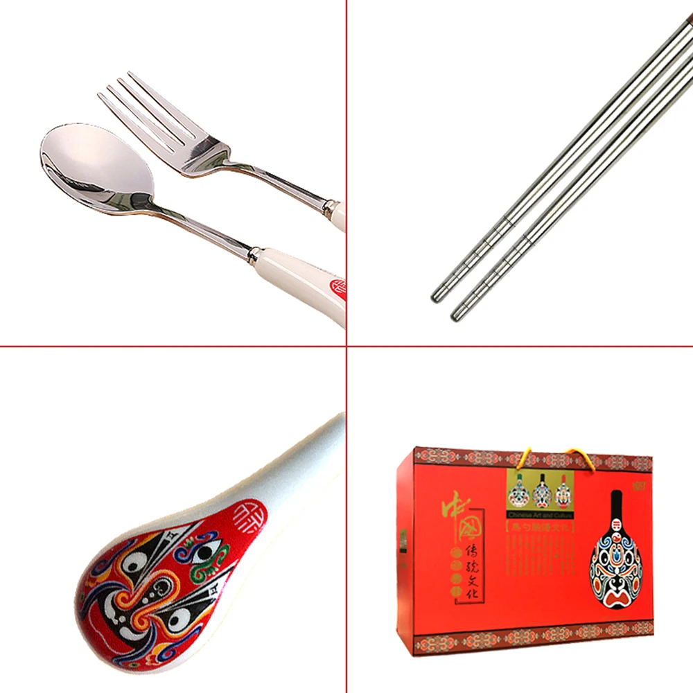 Кухонные инструменты столовые приборы ложка для мороженого вилки палочки еды