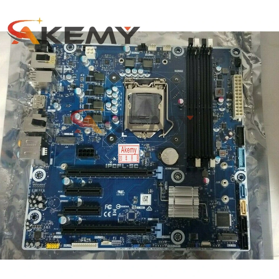 

For Dell Alienware Aurora R7 Desktop Motherboard IPCFL-SC CN-0VDT73 0VDT73 VDT73 Z370 LGA 1151 DDR4 100% Tested Fast Ship