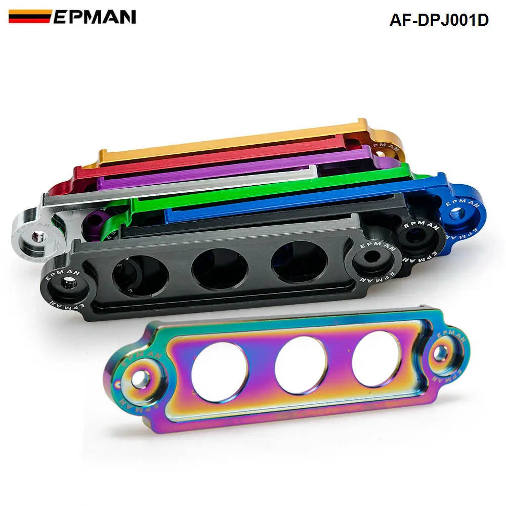 EPMAN RACING Battery Tie Down для Jdm ДЛЯ Honda Civic/CRX 88 00 Integra S2000 AF DPJ001D|racing battery|battery tiebattery tie down |