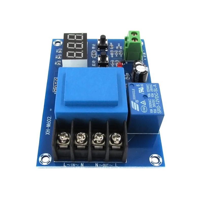 Модуль управления литиевым аккумулятором плата переключателя зарядным