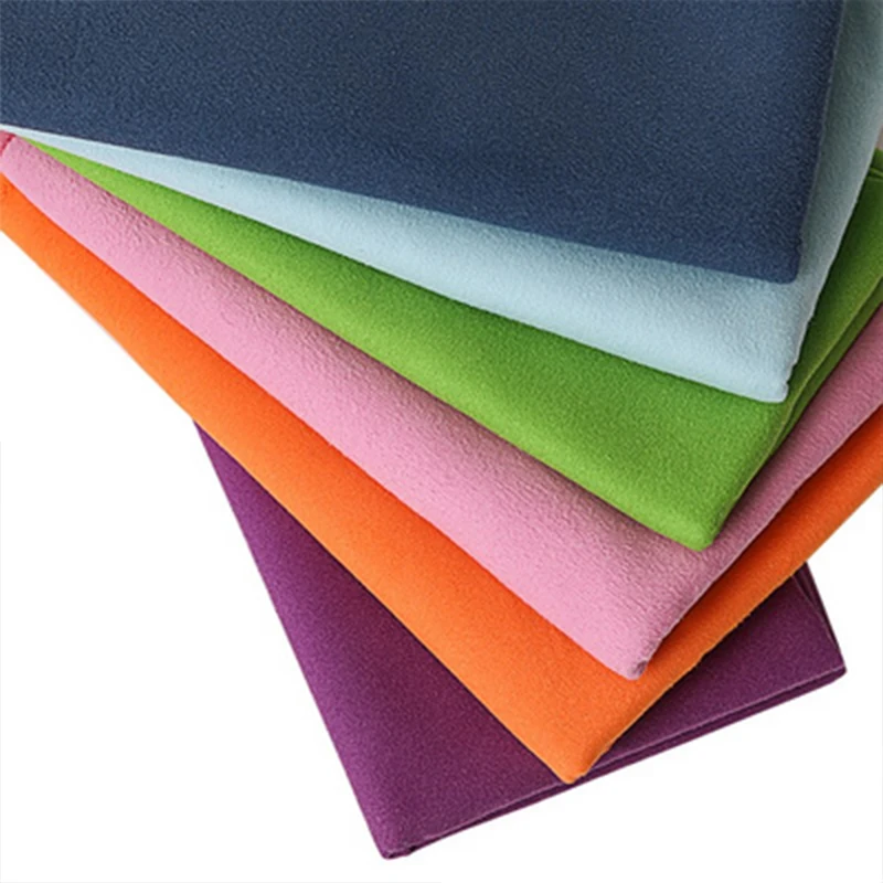 Новое быстросохнущее легкое дышащее компактное спортивное полотенце из