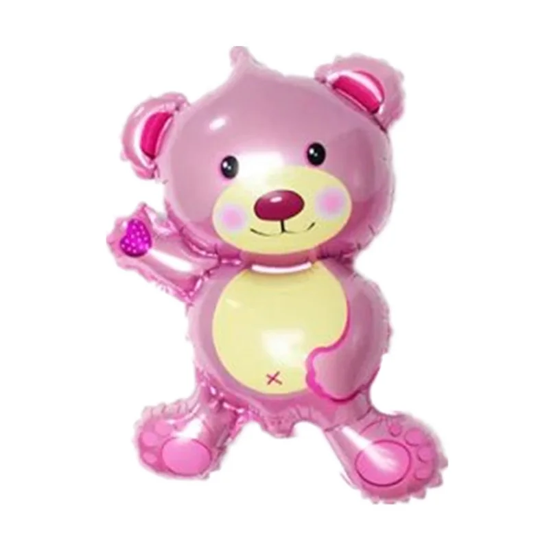 6 шт./компл. вечерние мини-Воздушные шары на день рождения для маленьких мальчиков