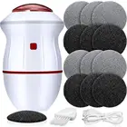 2021 портативная электрическая вакуумная поглощающая шлифовальная машина для ног электронная пилка для ног Инструменты для педикюра средство для удаления мозолей шлифовальная Машинка для ухода за ногами