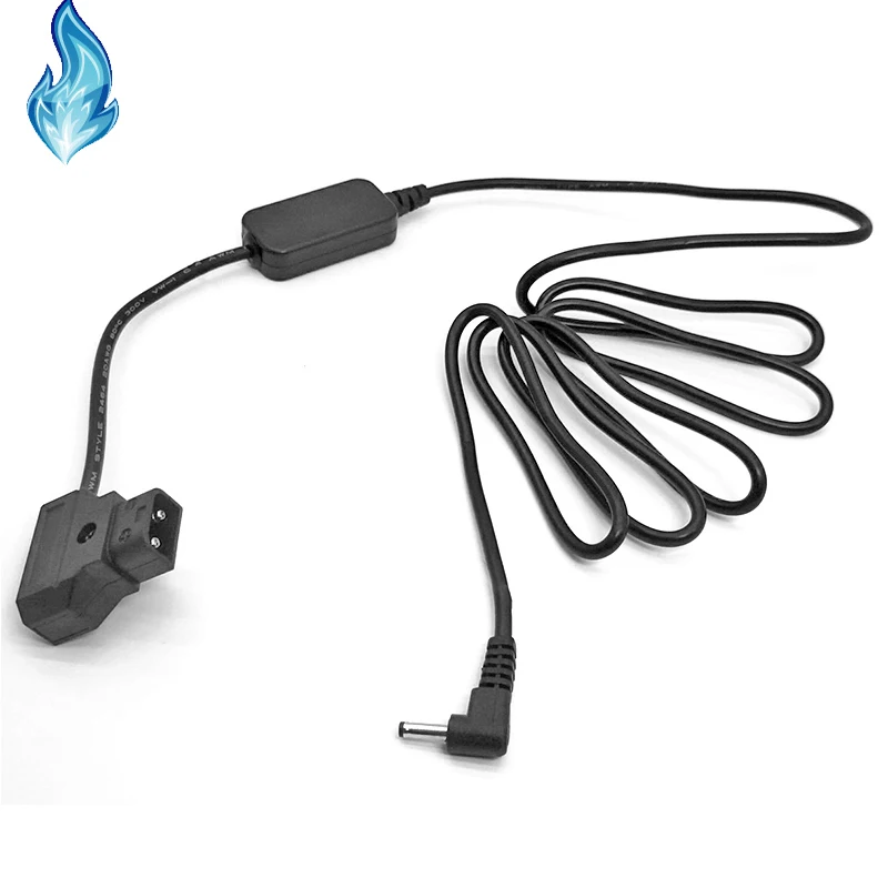 USB-кабель для зарядного устройства 5 В + адаптер питания в 3 А DR-2. 0 NB2L муляж