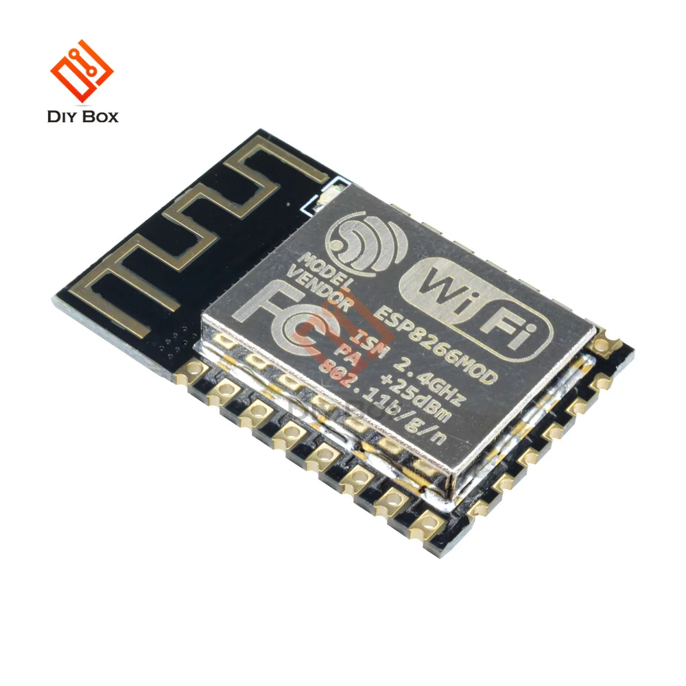 Модуль дистанционного последовательного порта ESP8266 ESP-12F Беспроводной Wi-Fi