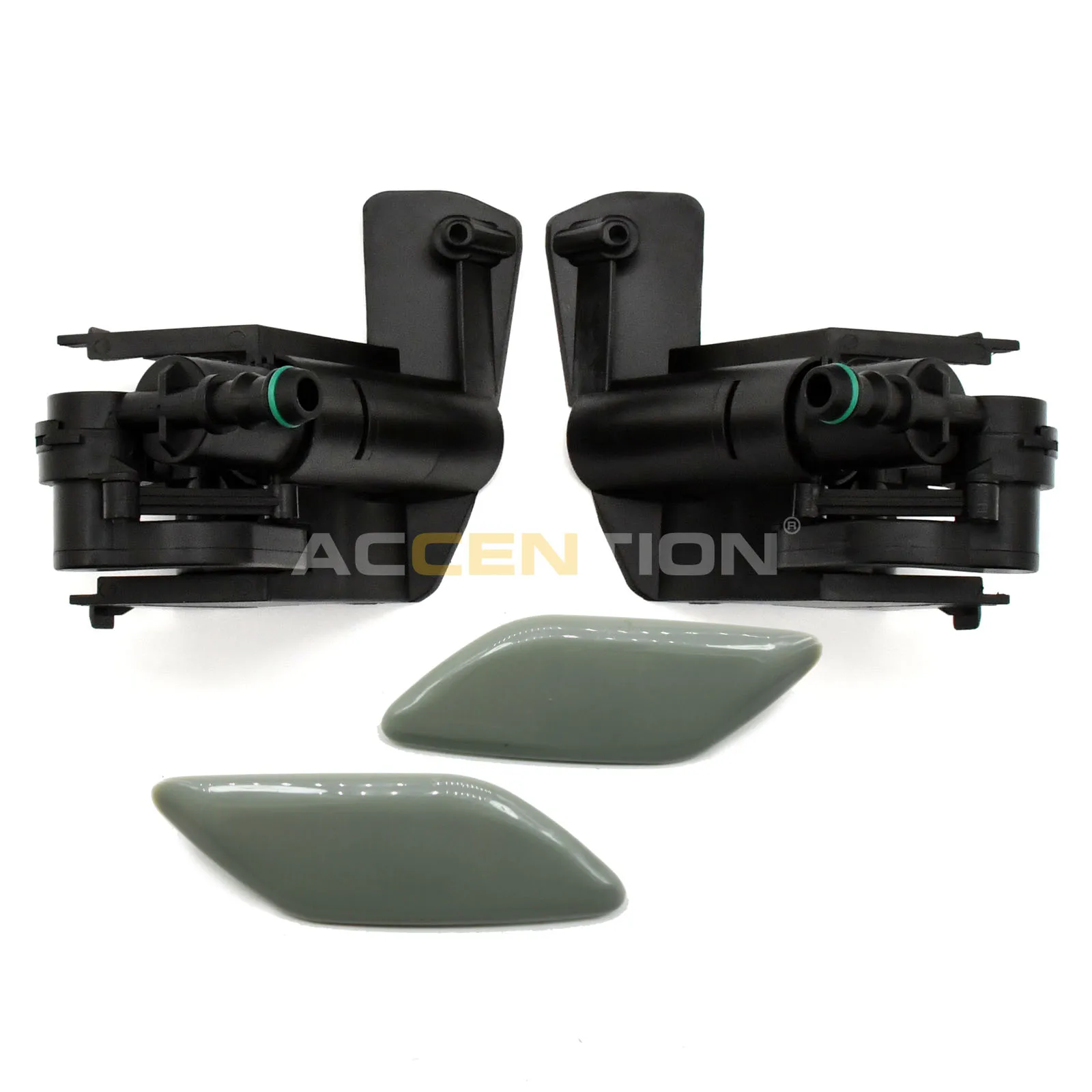 Омыватель фар подъемный цилиндр распылительное сопло с крышкой для Toyota corolla 2006 2007