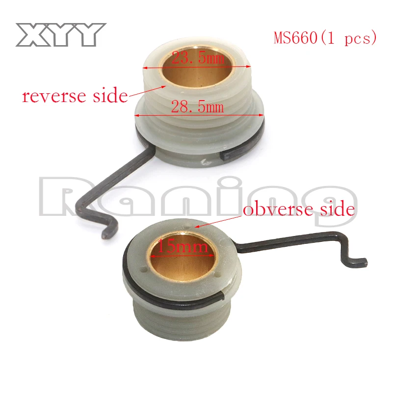 

Для Stihl MS180 MS290 MS361 MS660 бензопила червь Шестерни цепная пила масляный насос червь Шестерни