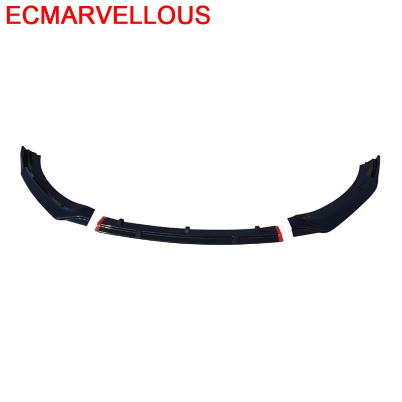 

Parachoques Auto Molding Sticker Accessories Car Bumper Protector Styling Mouldings 12 13 14 15 16 17 18 FOR Hyundai Elantra