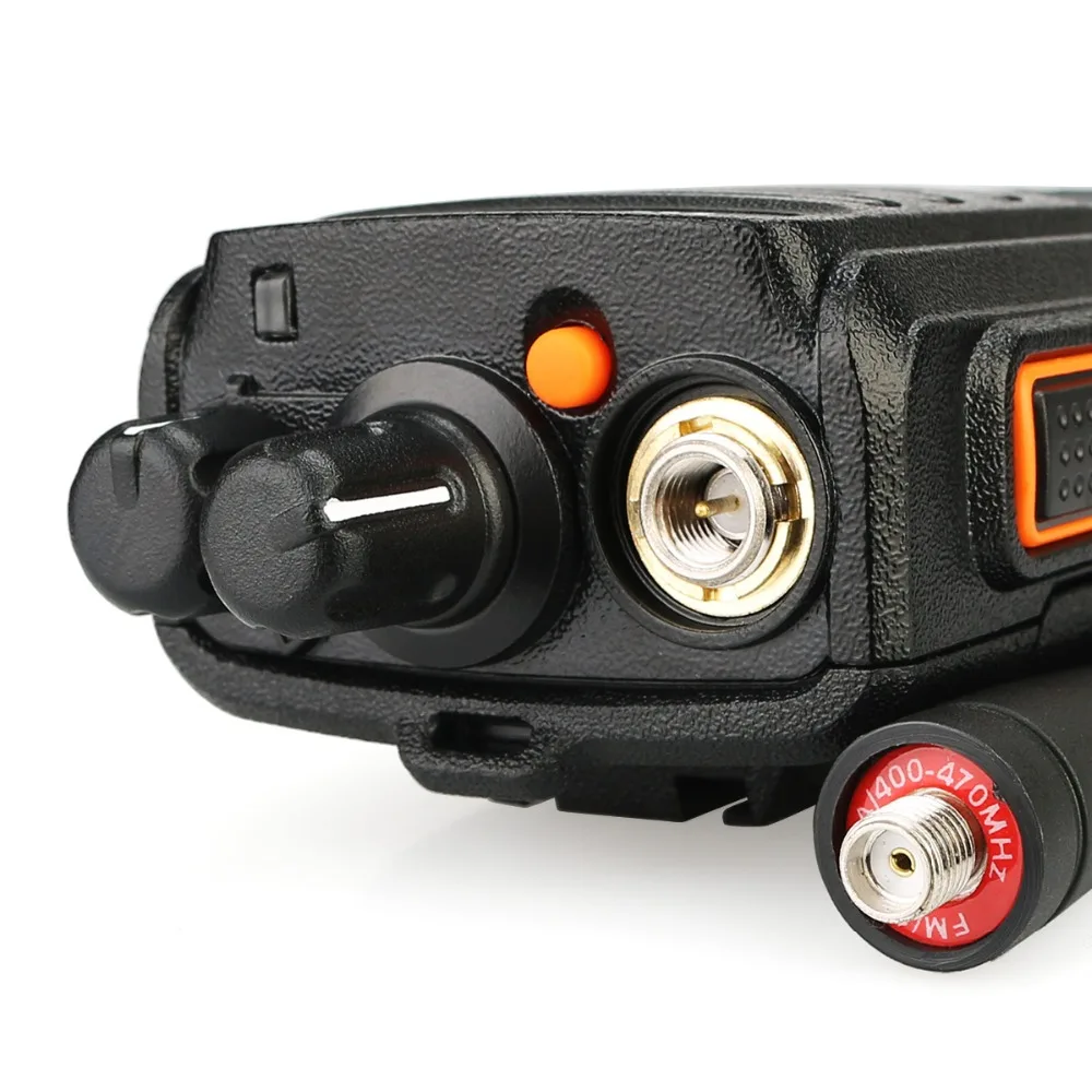 Retevis RT52 цифровой двухдиапазонный gps DMR Радио рация VHF UHF двойной PTT до 4000 каналов двухстороннее радио портативный