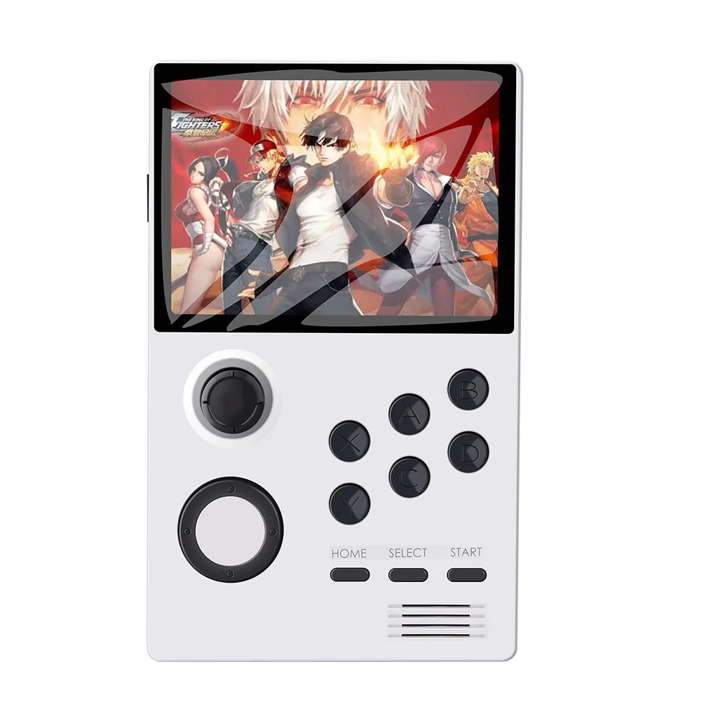 Ретро 3 5 дюймовый IPS HD экран Android портативная игровая консоль Bluetooth WiFi скачать игры