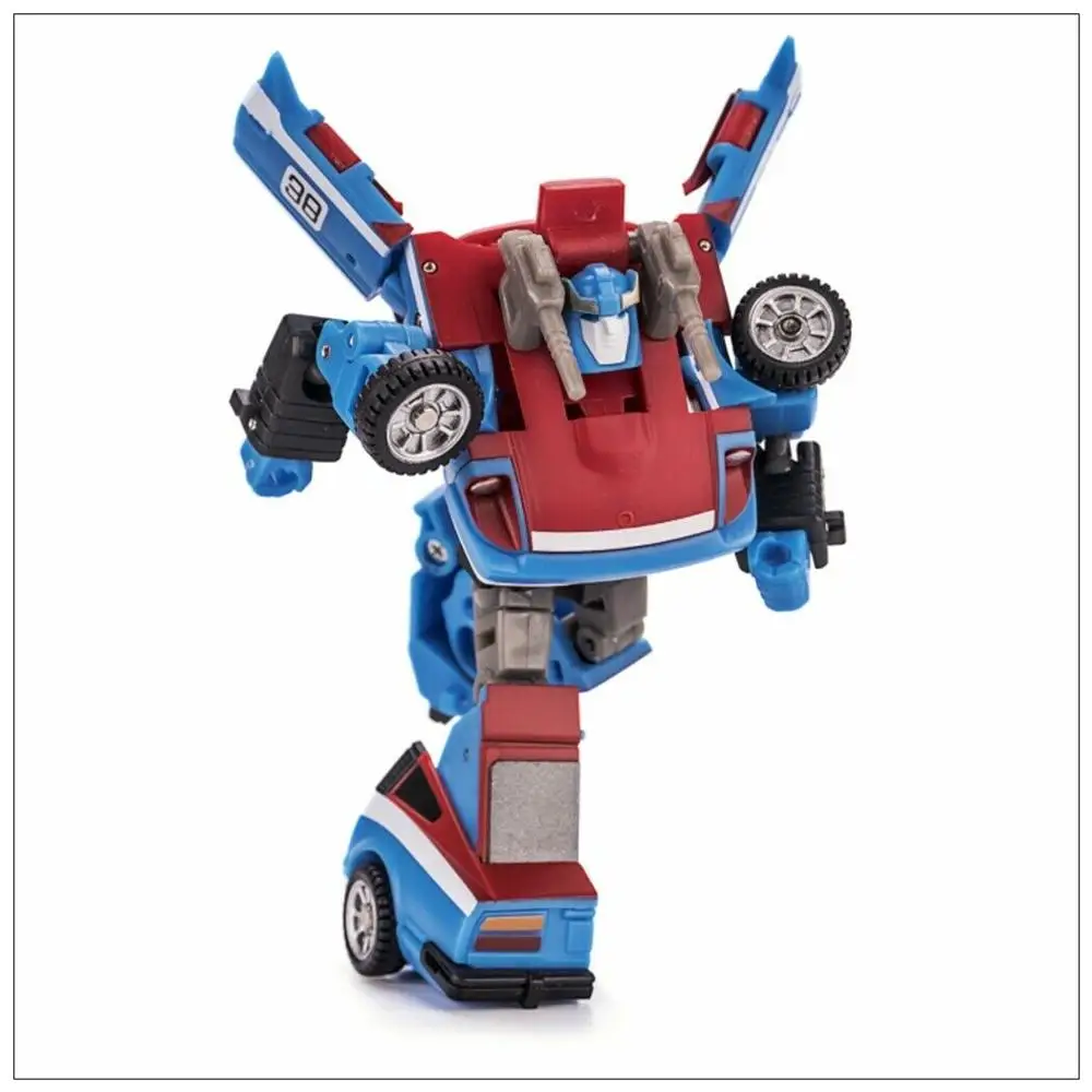 Новая экшн-Фигурка-трансформер игрушка Newage нах5 Maveri mini G1 Smokescreen | Игрушки и хобби