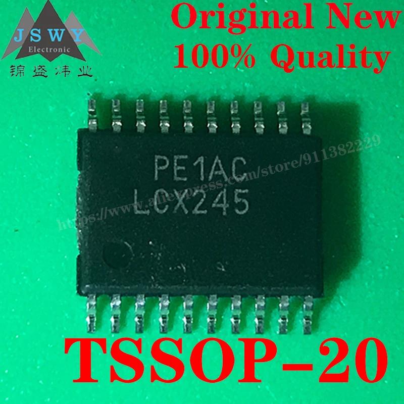 74lcx245mtcx tssop