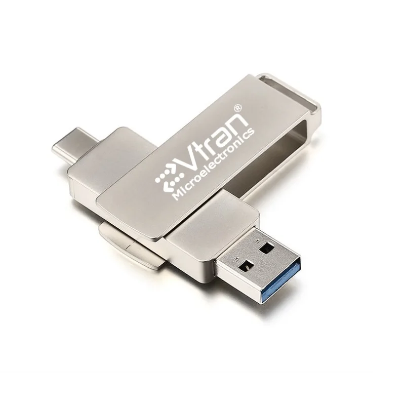 Флэш-накопитель EVTRAN 320 м/с 32/64/128 ГБ USB type-c | Компьютеры и офис