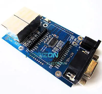 HLK-RM04 UART к WIFI последовательный порт Wifi модулю тестовая Базовая плата | Электроника