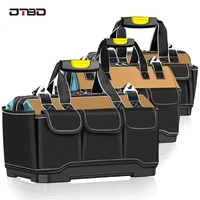 dtbd tool bag portable electrician bag multifunction repair installation canvas large thicken tool bag work pocket