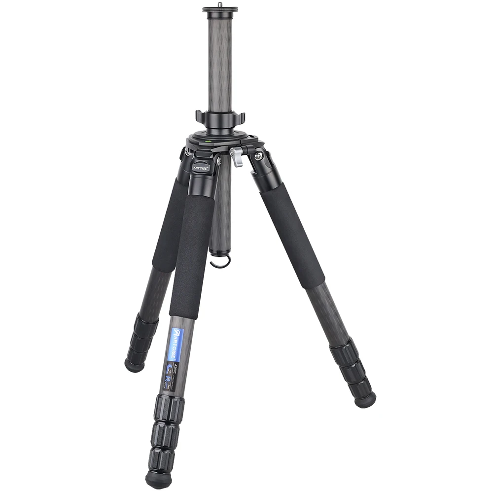 ARTCISE AS90C Профессиональный сверхмощный штатив тренога из углеволокна для цифровой