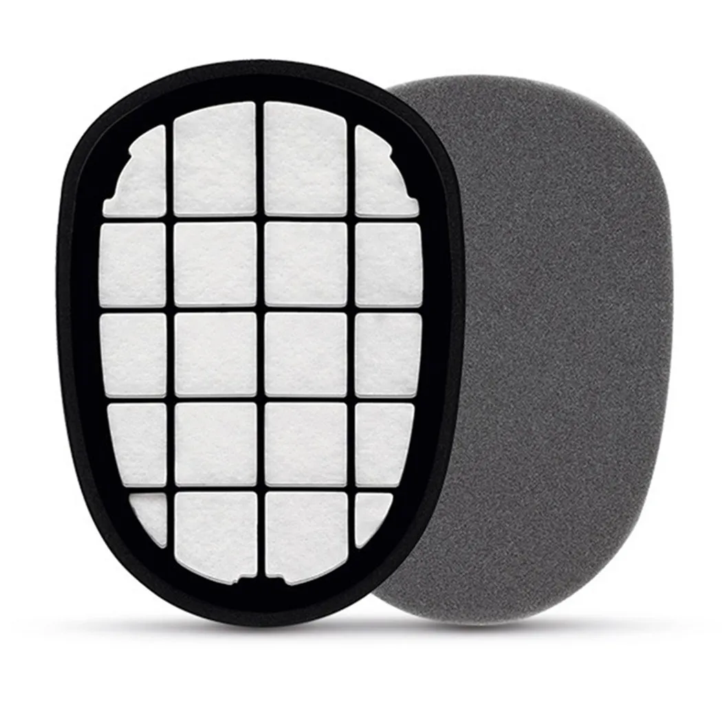 

4pcs Vacuum Filter For Philips FC6812 FC6813 FC6822 FC6823 FC6826 FC6901 FC E3X0 Household Cleaning Parts Replacement Tools