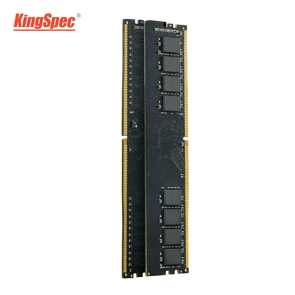 ОЗУ KingSpec DDR4 ddr4 8 ГБ 16 4 Гб 2400 МГц 2666 для настольных ПК | Компьютеры и офис