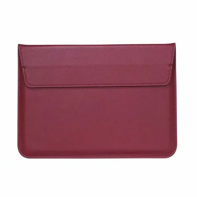 Новый чехол конверт для ноутбука Macbook Pro 15 A1707 A1990 PU кронштейн Retina15 A1398 сумка с