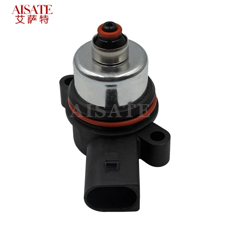 Pump Solenoid Vent Pressure Valve For Bmw F01 F02 F04 F07 F11n Suspension Air Shock Pump Repair Kits 37206789450