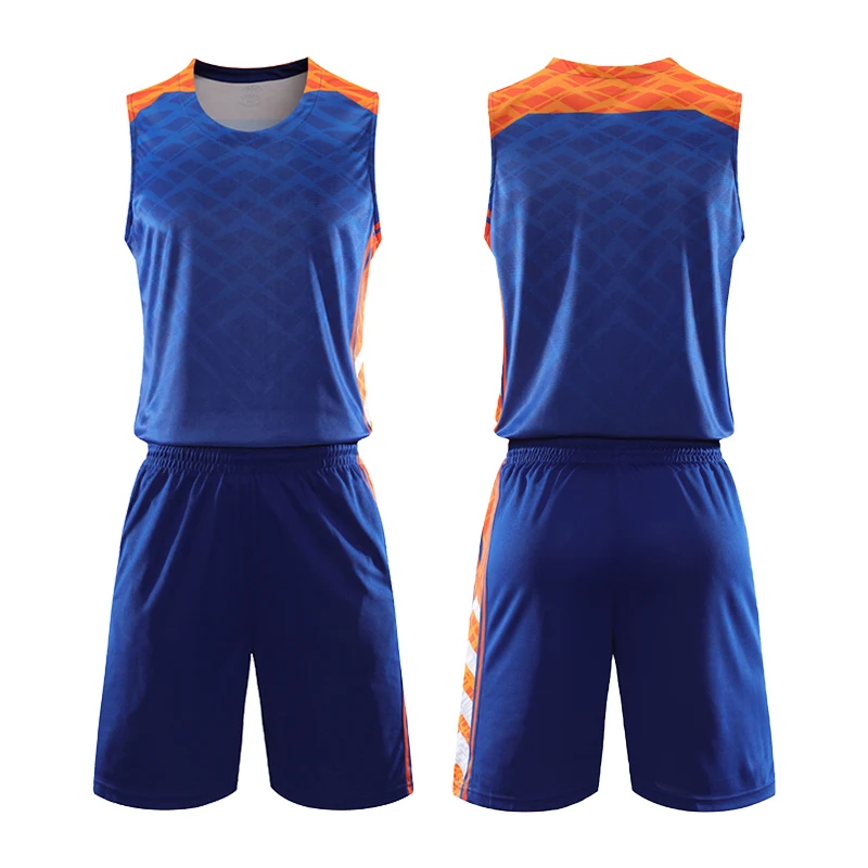 VTOP высокое качество Детская баскетбольная форма мужские трикотажные