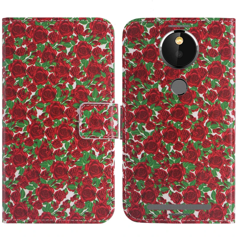 TienJueShi Magnetic Stand Elegant Protection Leather Cover Phone Case For Yu Yureka S Yutopia YU5050 Shell Wallet Etui Skin | Мобильные