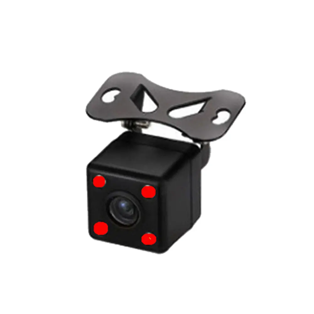 Автомобильная камера заднего вида CCD инфракрасная Водонепроницаемая с функцией