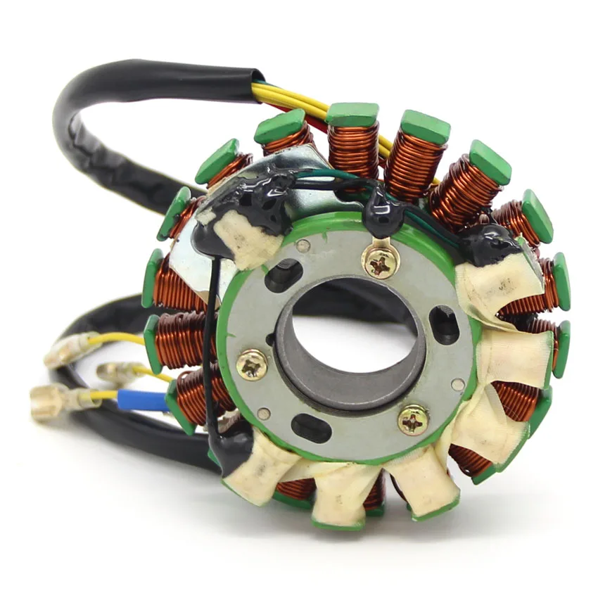 Motorcycle Accessories Magneto Engine Stator Generator Coil For KTM 58031002050 350 400 500 540 600 620 640 660 LC4