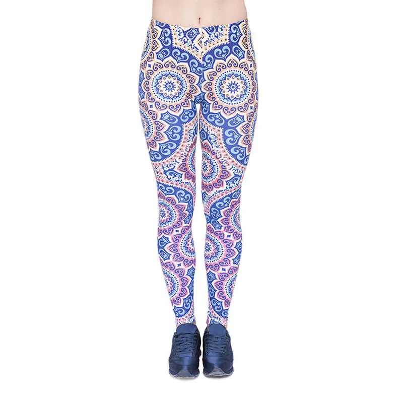 

2020 Push Up Printed Leggings Women Fitness Leggings Female Elastic Workout Legging Ladies Anti Cellulite Legins Women