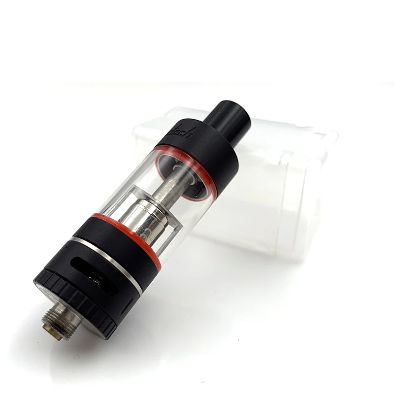 RunVape Single Kangertech Subtank Nano Atomizer 3 мл Sub Ohm SSOCC Coil Tank для Kanger Subox Mini Vape Mod|Атомайзеры