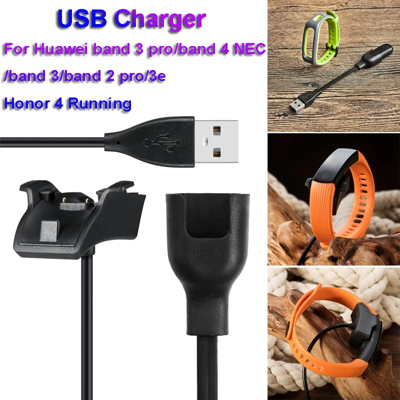 1 шт. Новое поступление черные Смарт часы с зарядным usb кабелем док станция для