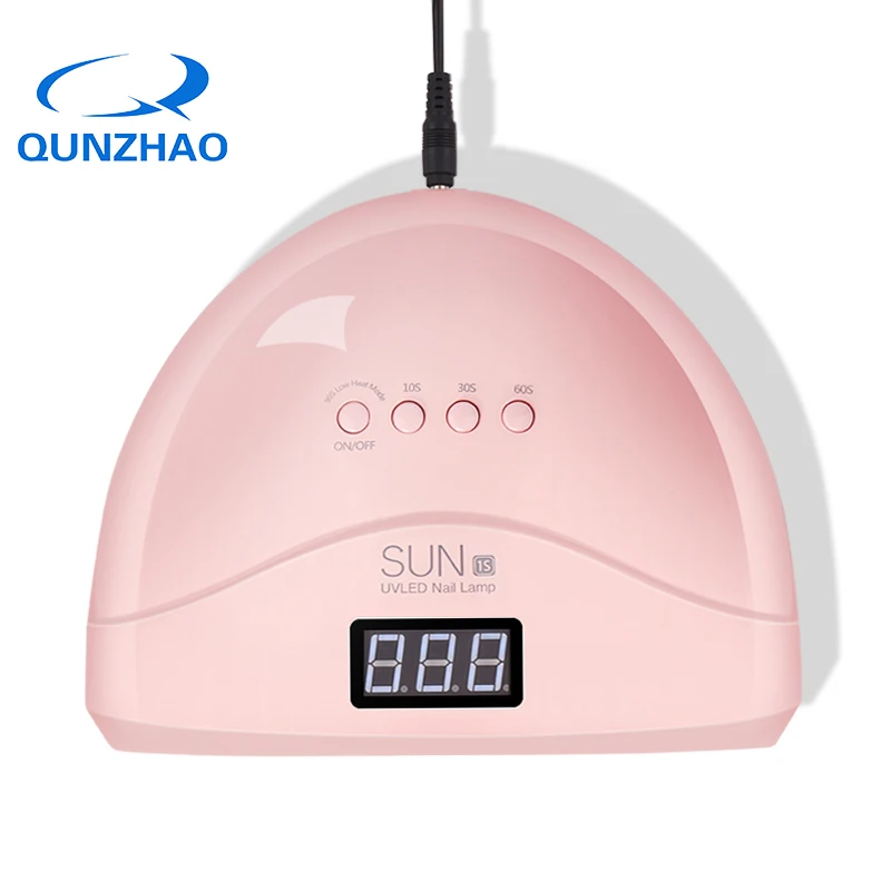 Светодиодная УФ лампа для сушки гель лака 30 светодиодов|Сушилки ногтей| |