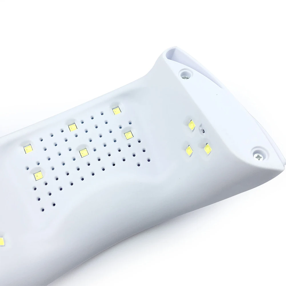 Pro 36 Вт умный Светодиодный УФ светодиодный светильник для ногтей Сушилка Гель-лак