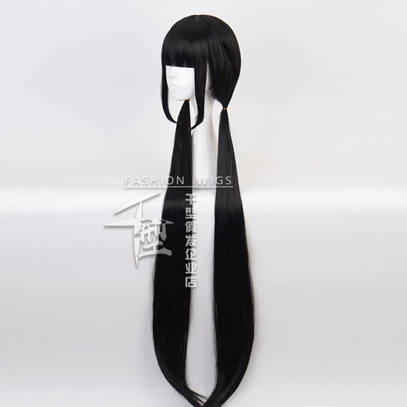 Парик для косплея Маки харукава из термостойкого волокна аниме данганронпа V3: